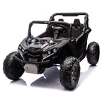 24V Two-Seater Kids Ride On UTV with Remote Control
