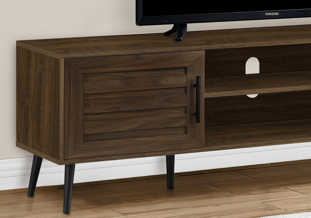 72 Inch TV Stand - Console Media Entertainment Center