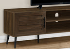 72 Inch TV Stand - Console Media Entertainment Center