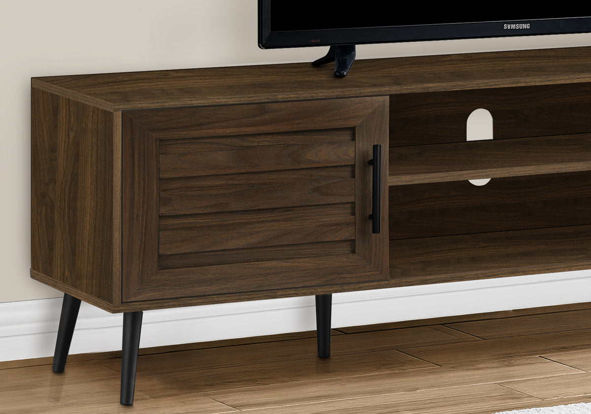 72 Inch TV Stand - Console Media Entertainment Center