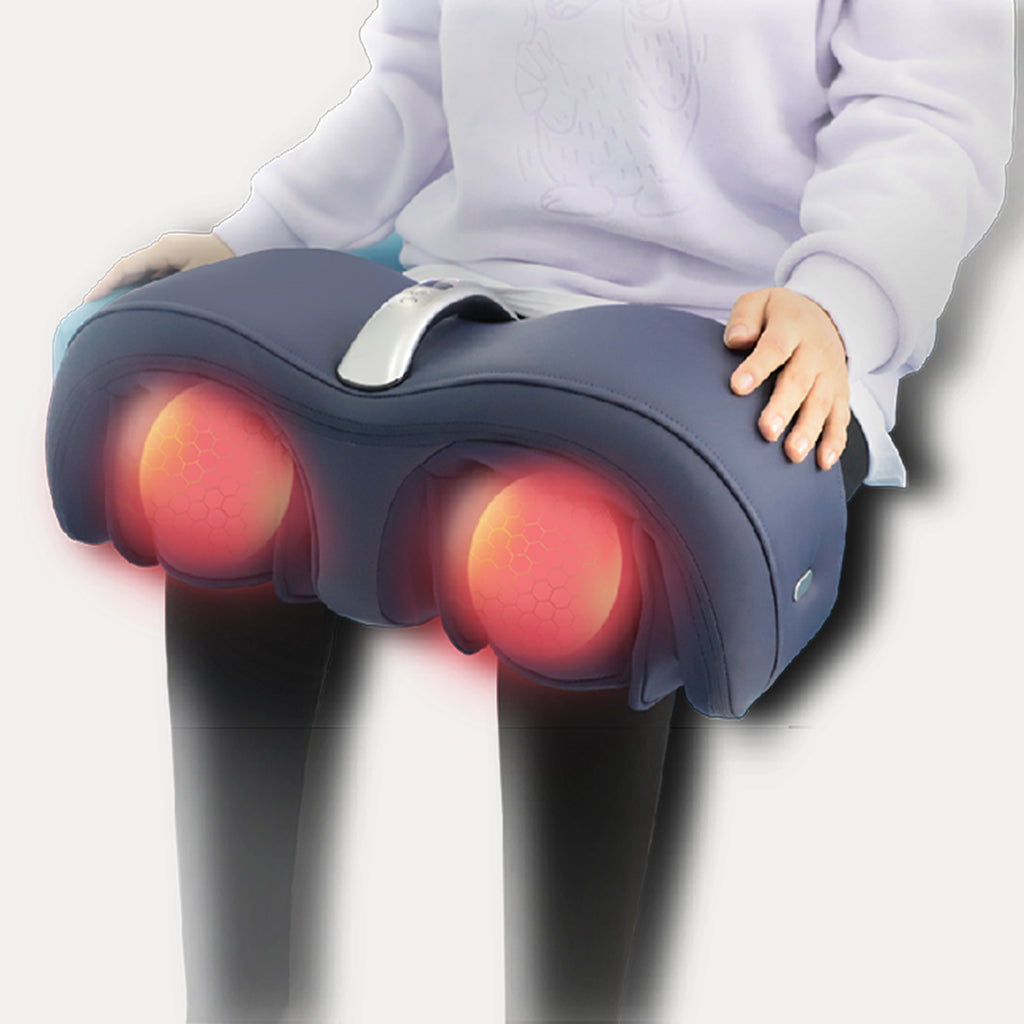 Air Pressure Knee Massager - Dark