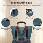 3 Piece Carry-On Luggage Set - Airline Approved