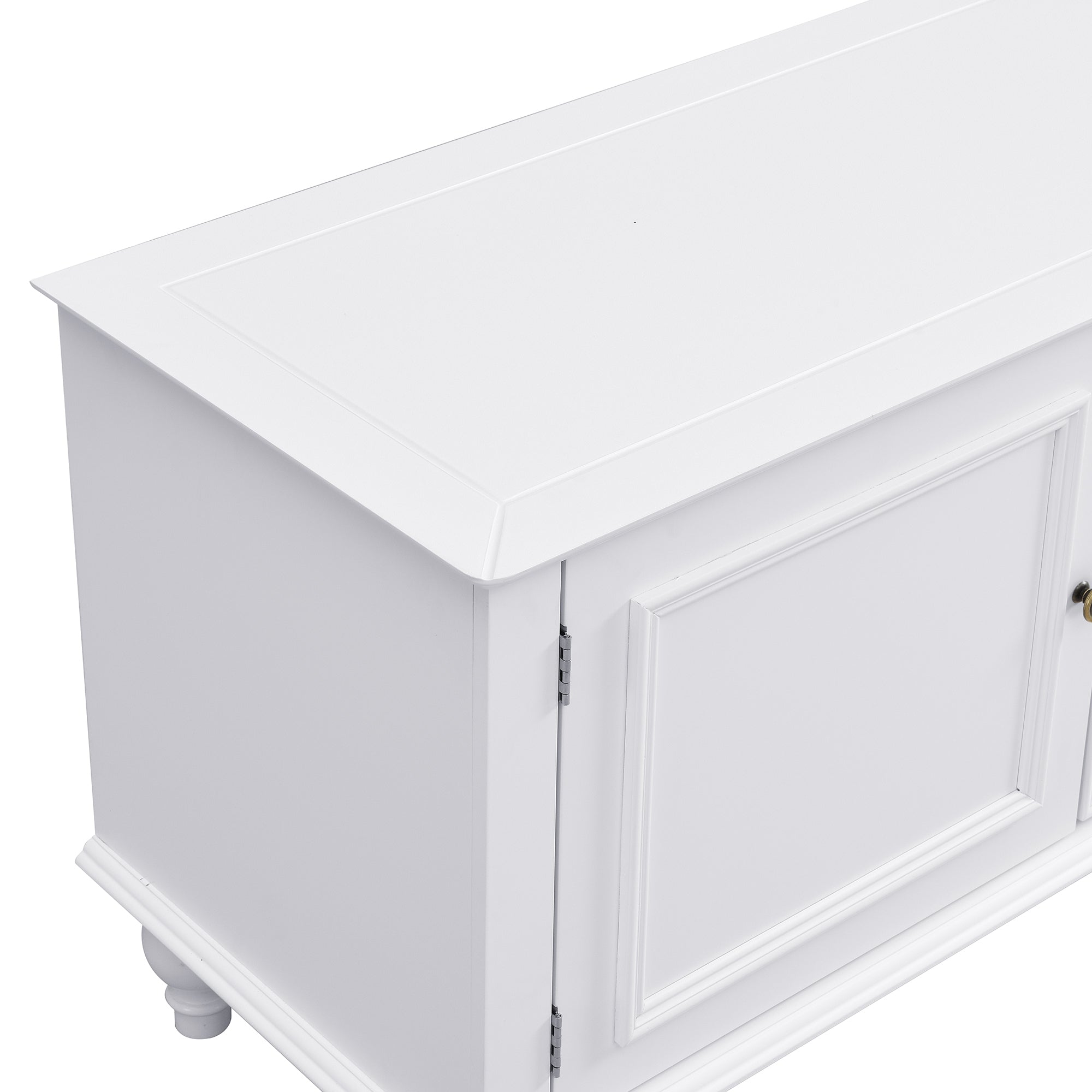 70.9'' Modern TV Stand for TVs Up to 80 Inches