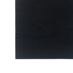 14.25" Black Accent Table