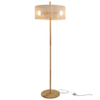 Classic Modern Floor Lamp - Upward Lighting Design