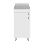 Slee Compact Utility Sink Cabinet with Storage