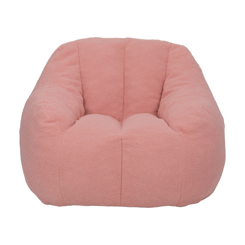 Bean Bag Chair with Filler and Memory Foam