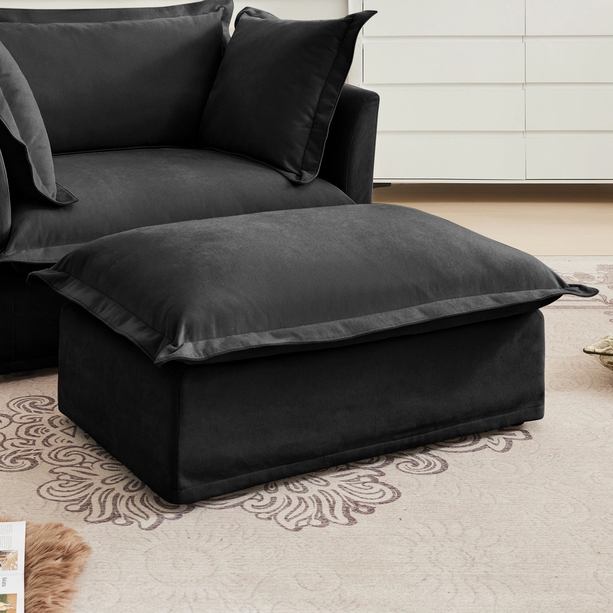 Luxurious Ottoman