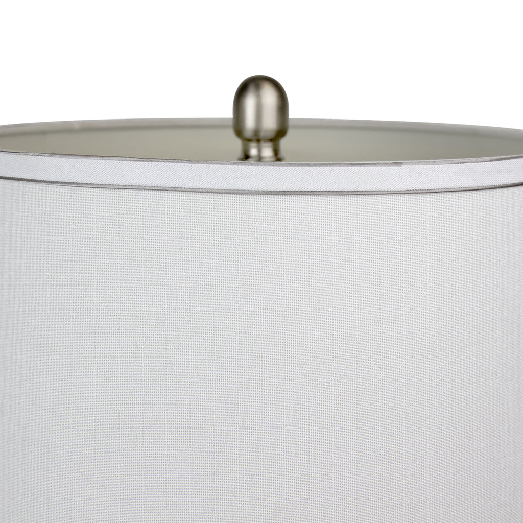 Cairo 28.75" Contemporary Metal Table Lamp