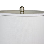 Cairo 28.75" Contemporary Metal Table Lamp