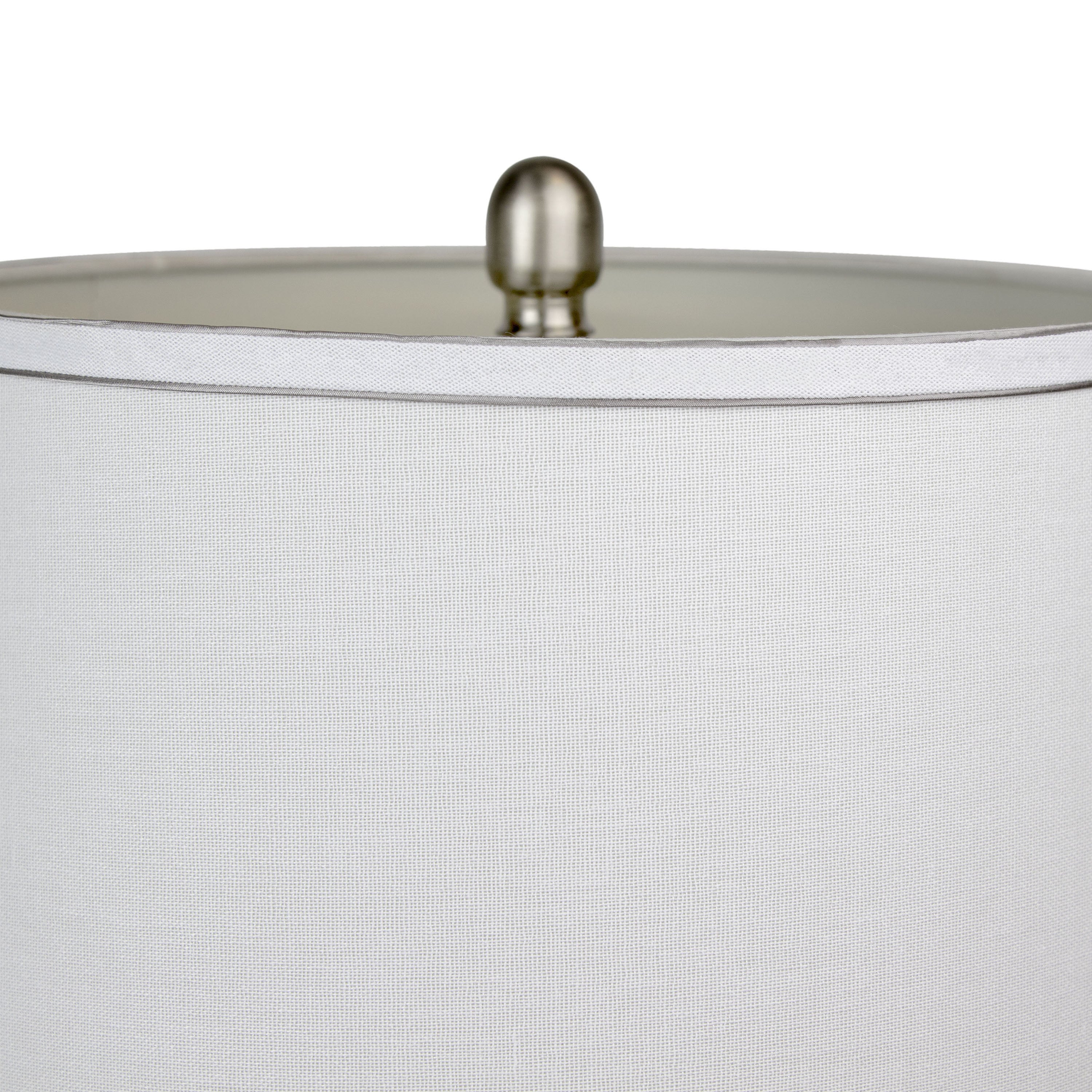 Cairo 28.75" Contemporary Metal Table Lamp