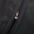 14"/20" 2-Piece ABS Spinner Wheel Luggage Set