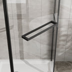Goodyo Neo-Angle Frameless Shower Door
