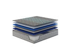 Restonic Comfort Care 13" Hybrid Mattress, Plush Comfort, King