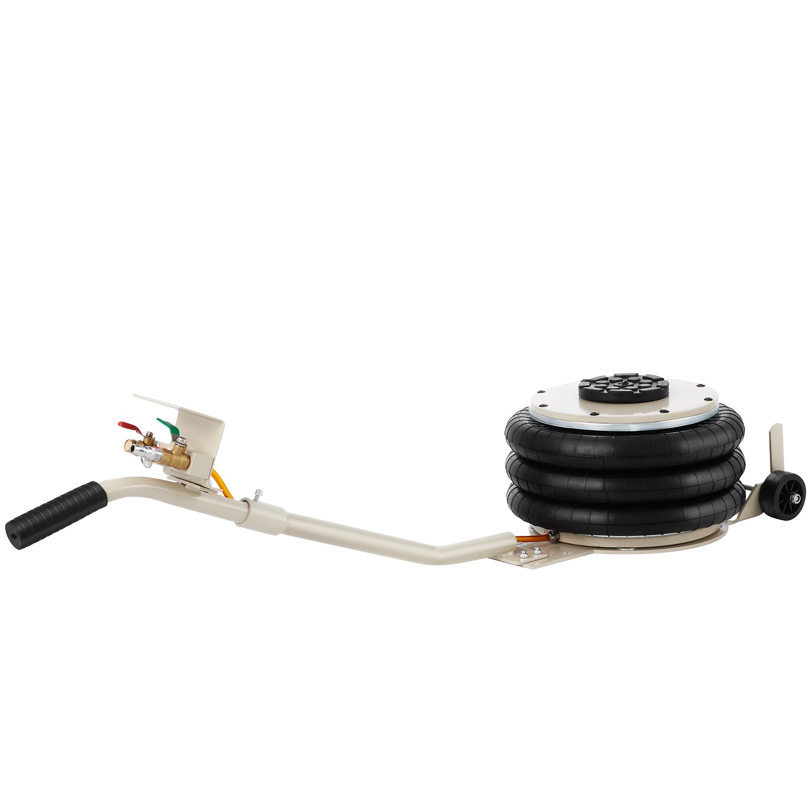 VEVOR Pneumatic Jack - 5 Ton/11023 lbs Triple Bag Air Jack