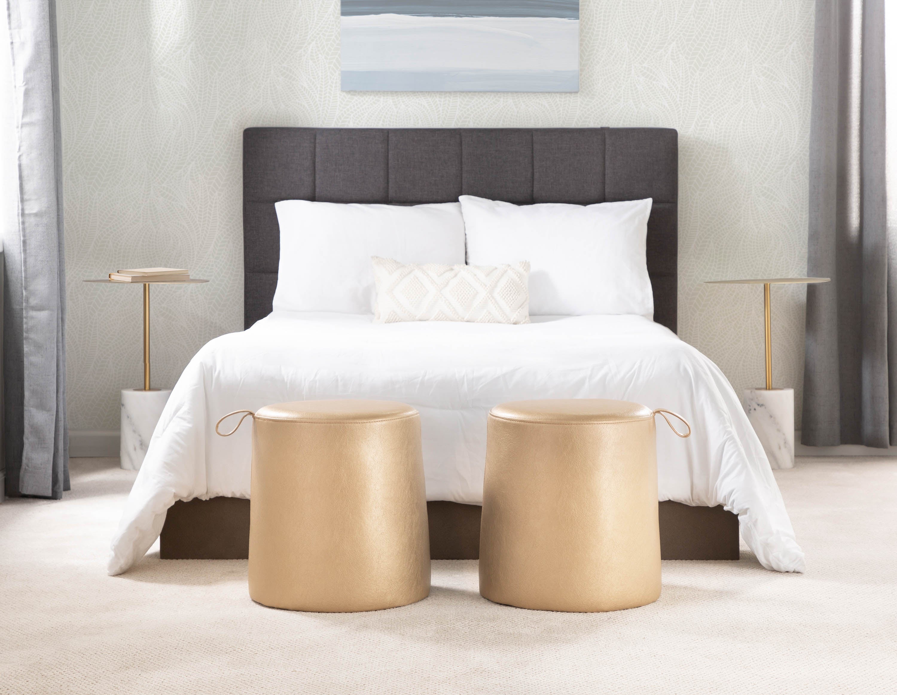 Symbol Contemporary Side Table