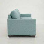 Damon Sofa - Custom Fabric Options & Classic Design