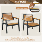 Modern 7-Piece Dining Set