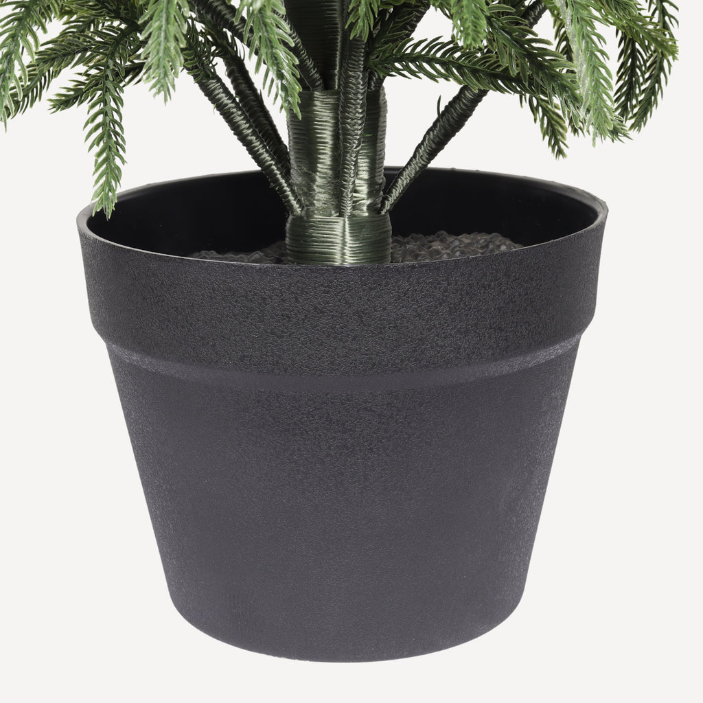 4' Artificial Real Touch Pine Tree