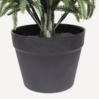 4' Artificial Real Touch Pine Tree
