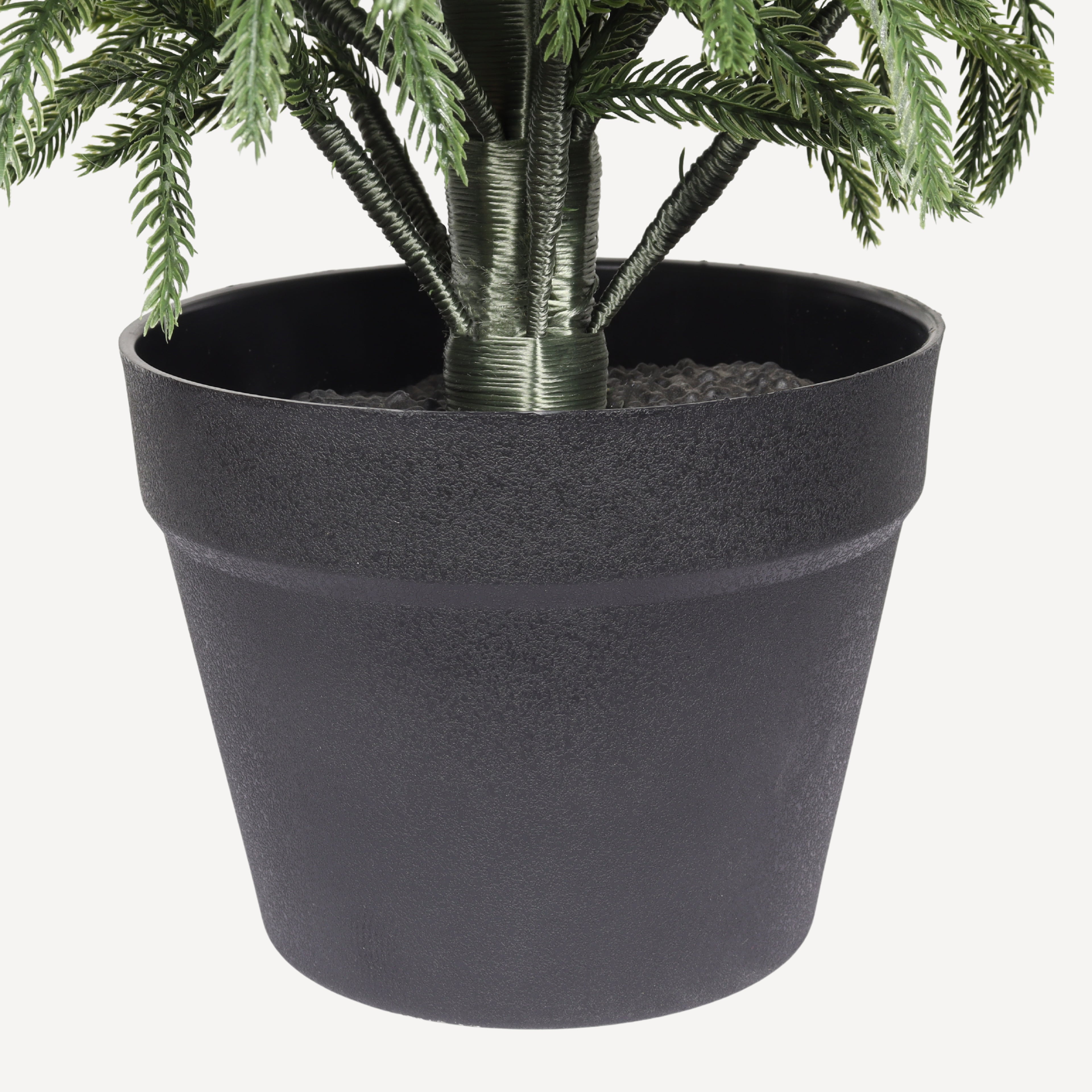 4' Artificial Real Touch Pine Tree