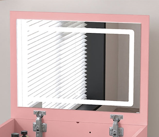 Dressing Table and Stool Set