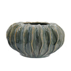 D13.2x7.5" Sculptural Cactus Vase