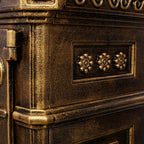 Large-Capacity Residential Mailbox