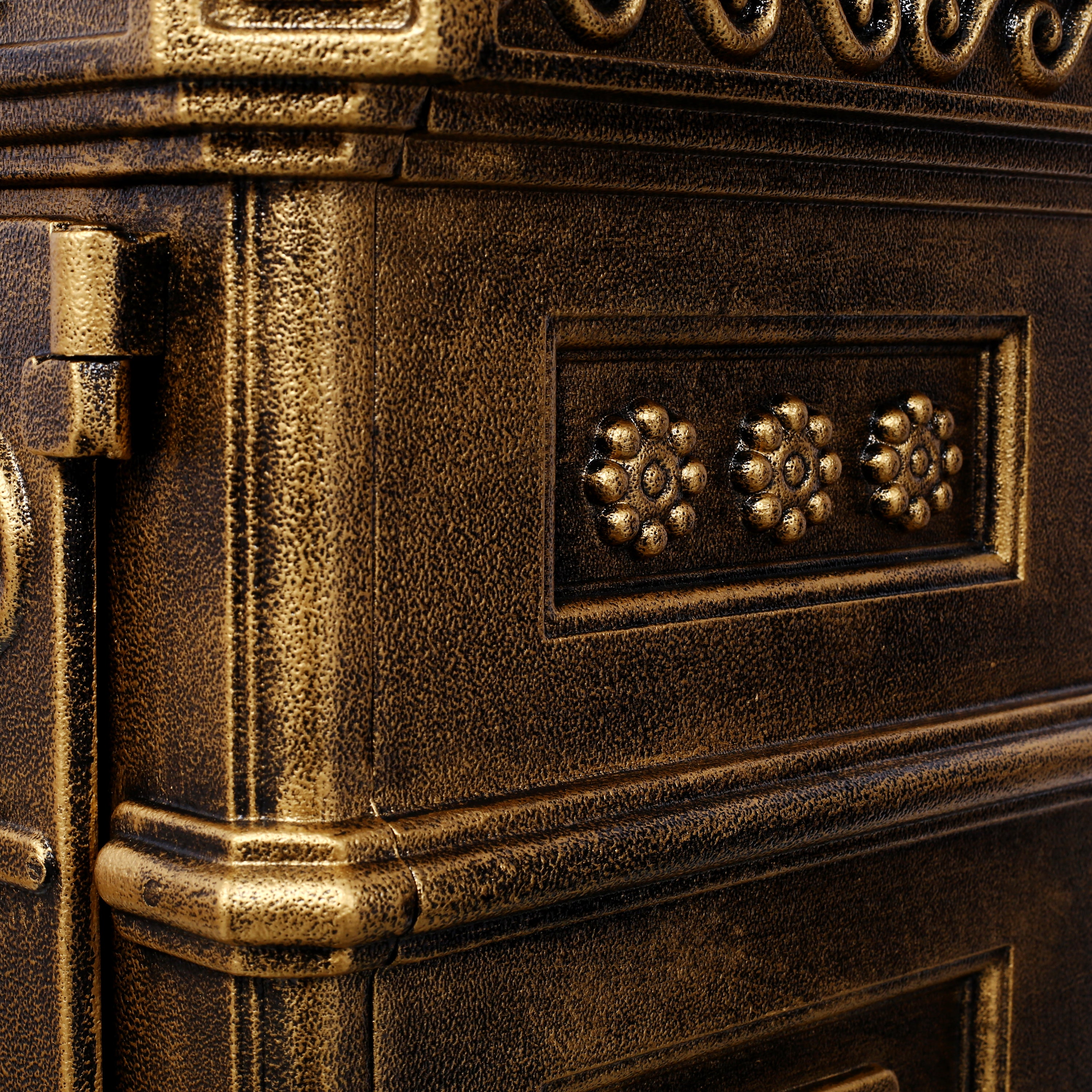 Large-Capacity Residential Mailbox