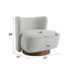 Lisa Accent Chair