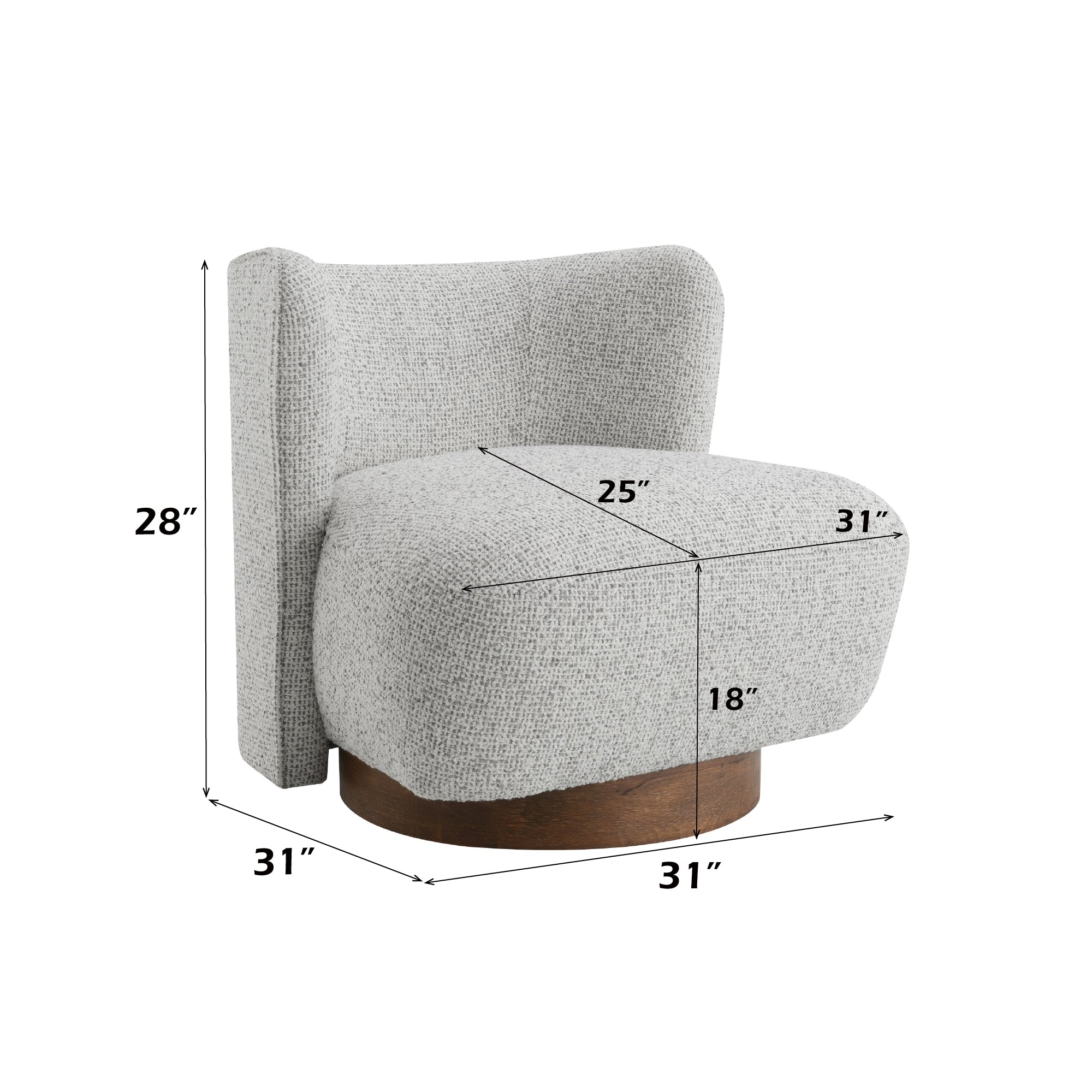 Lisa Accent Chair