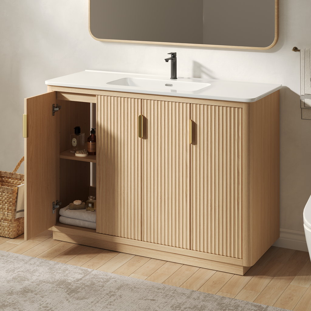 48 Inch Freestanding Bathroom Vanity