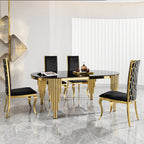 Oval Dining Room Table