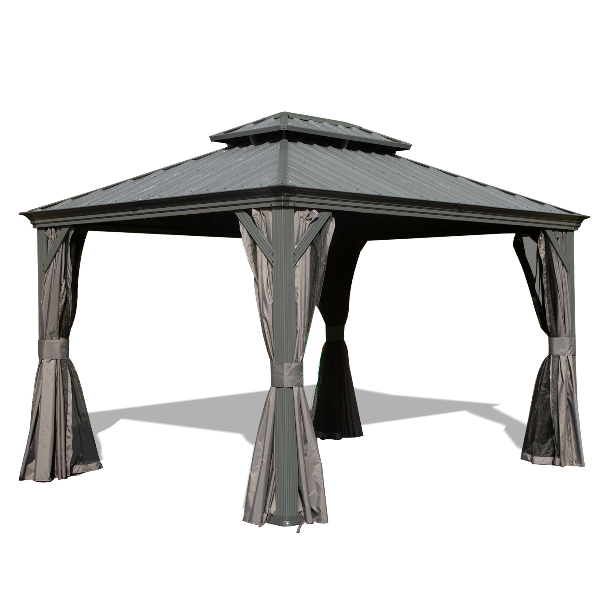 10' X 12' Hardtop Gazebo