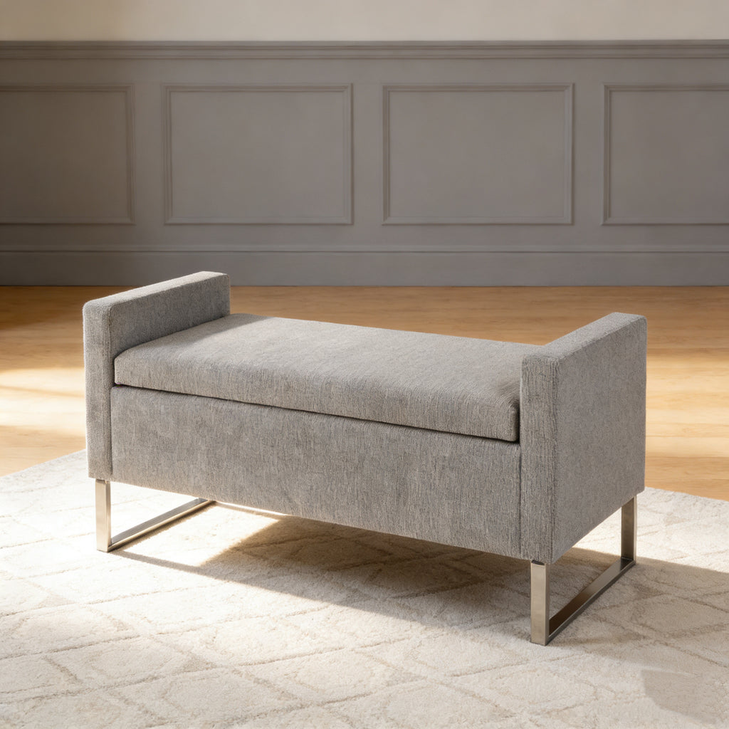 47" Ottoman with Storage