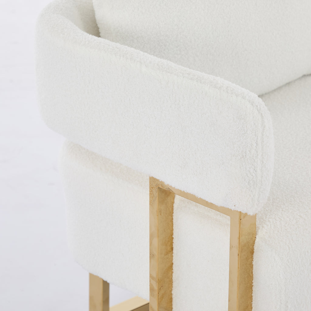 TS Modern Decorative Chair