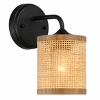 Reef Single Lights Wall Sconce