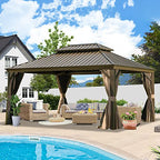 12' x 16' Hardtop Gazebo