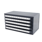 Tap Dispenser Cabinet - Five-Drawer Organizer for Taps