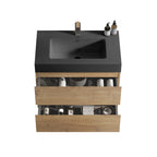 Alice 30" Wall Mounted Bathroom Vanity