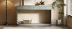 Antique-Style Console Table