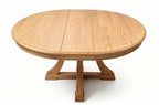 7-Piece Retro Functional Dining Table Set