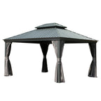 10' X 14' Hardtop Gazebo
