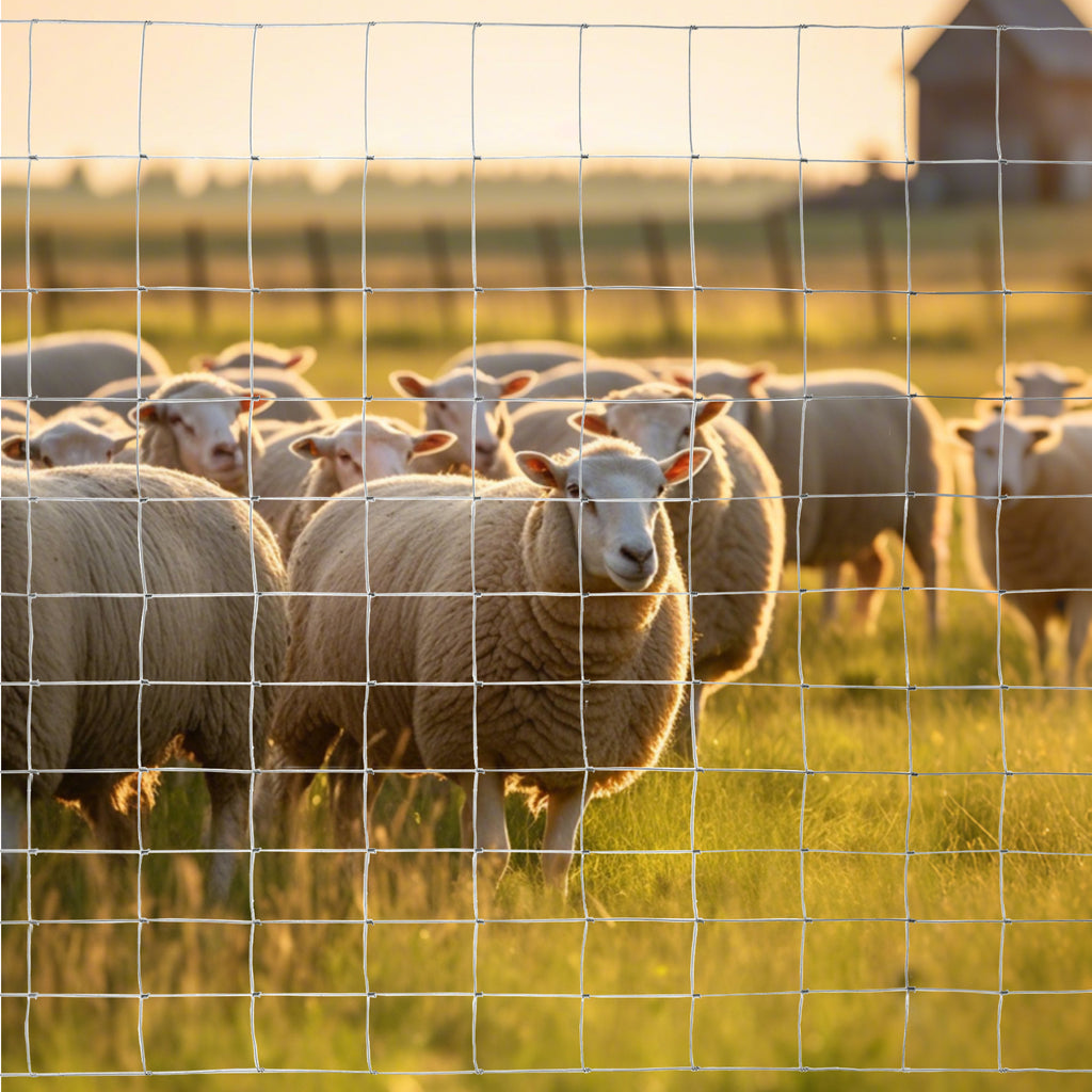 5x164 ft Advanced Weave Farm Enclosures