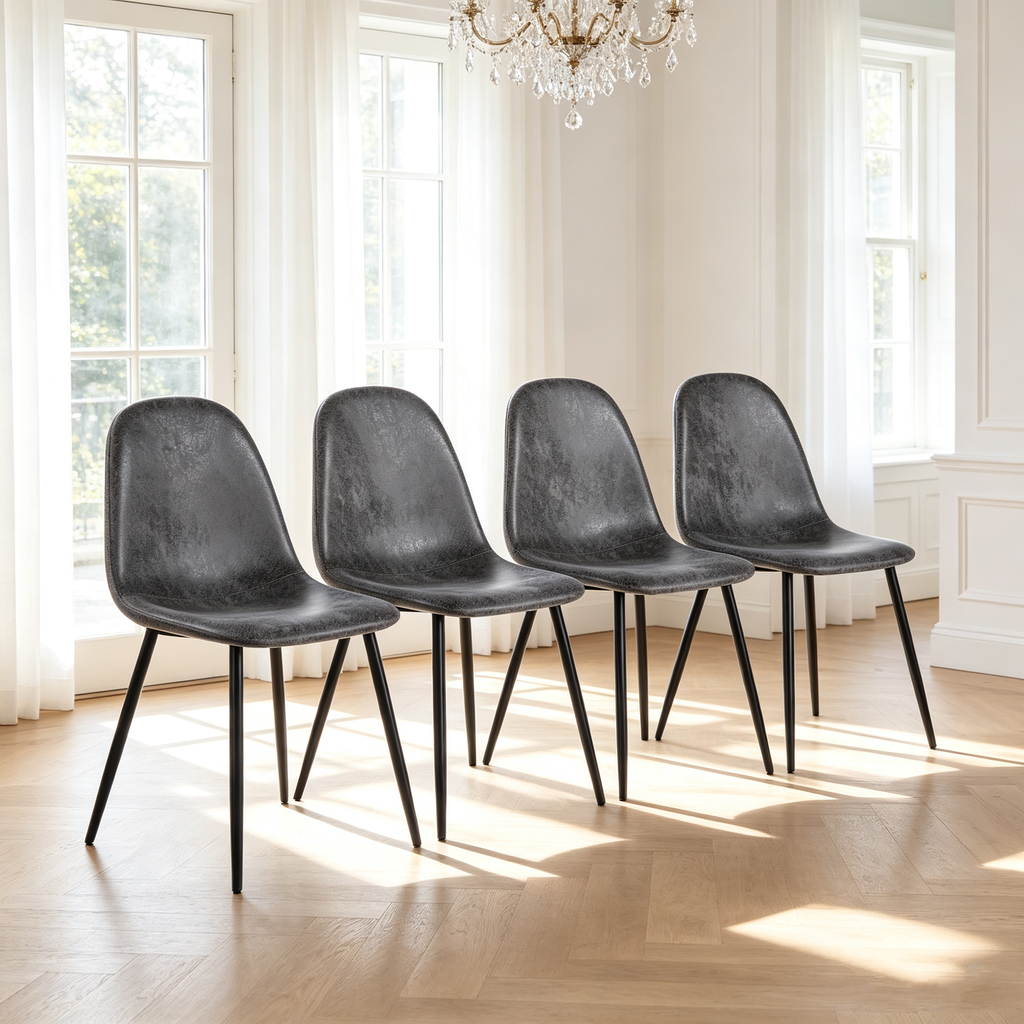 Dining Chairs Set of 4