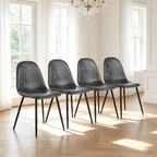 Dining Chairs Set of 4