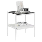 Set of 2 Rectangle End Tables
