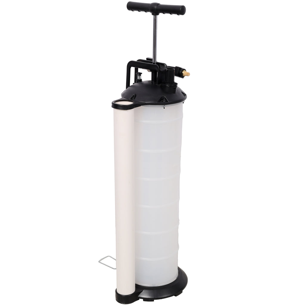 7L Pneumatic/Manual Oil Extractor Pump