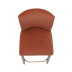 27-Inch Modern Counter Stool