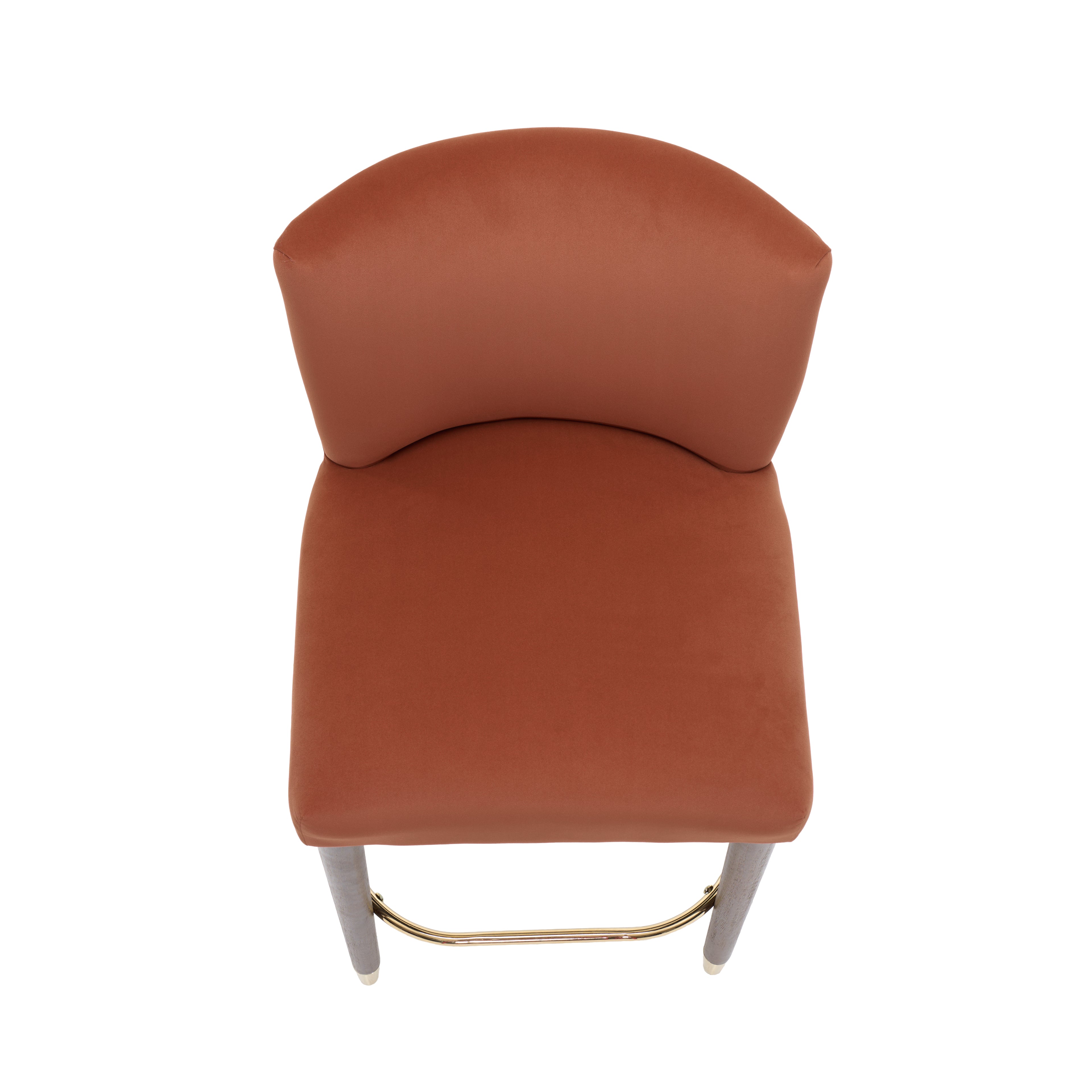 27-Inch Modern Counter Stool